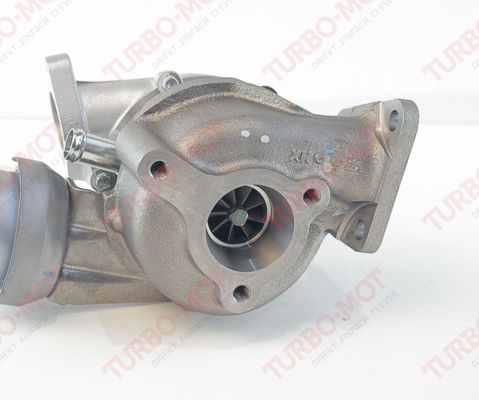 Plniace dúchadlo TURBO-MOT GmbH